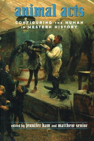 Cover of the book Animal Acts by 
