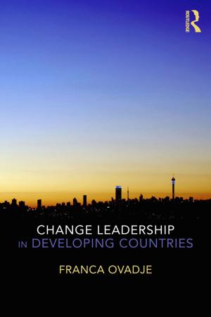 Cover of Change Leadership in Developing Countries