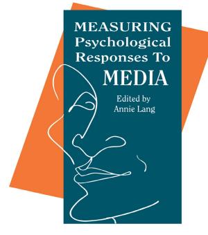 Cover of the book Measuring Psychological Responses To Media Messages by Neville Harris, Sheila Riddell