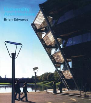 Cover of the book University Architecture by Ella Shohat, Robert Stam