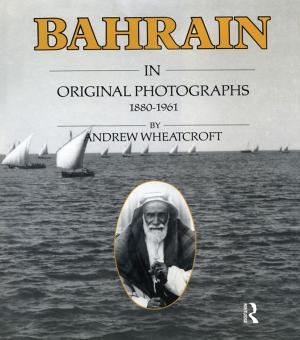 Cover of the book Bahrain Original Photographs 188 by Melissa Terras