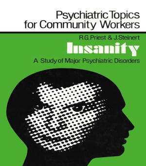 Cover of the book Insanity by James H. Broussard