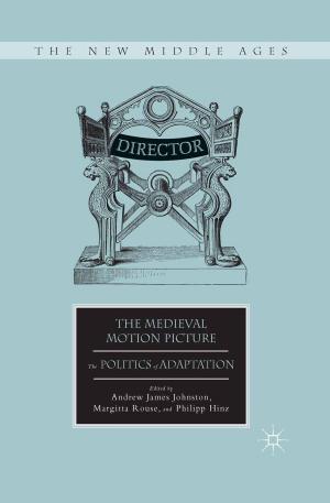 Cover of the book The Medieval Motion Picture by M. Bracher