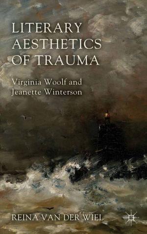 Cover of the book Literary Aesthetics of Trauma by Elizabeth Hess