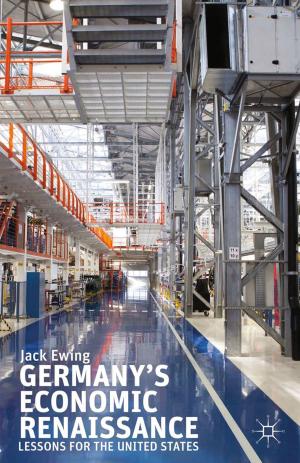 Cover of the book Germany’s Economic Renaissance by M. Rigoglioso