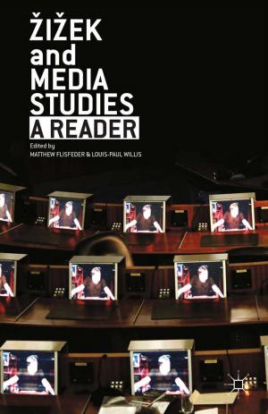 Cover of the book Zizek and Media Studies by Yu Gao