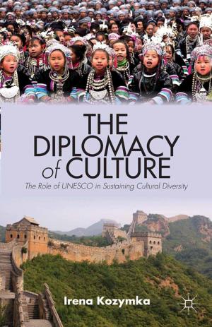 Cover of the book The Diplomacy of Culture by J. Marangos