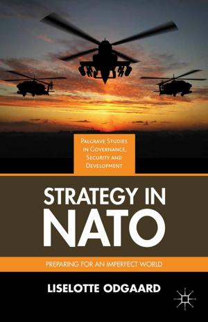 Cover of the book Strategy in NATO by Guido M. Mantovani