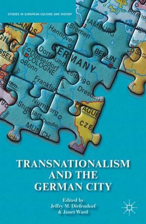 Cover of the book Transnationalism and the German City by 