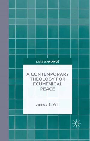 Cover of the book A Contemporary Theology for Ecumenical Peace by Janette Habashi