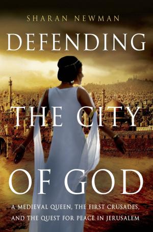 Cover of the book Defending the City of God by Jon Stock