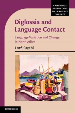 Cover of the book Diglossia and Language Contact by Kathleen Thompson