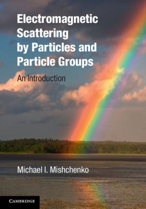 Cover of the book Electromagnetic Scattering by Particles and Particle Groups by Hermann Brunner