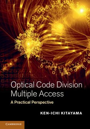 Cover of the book Optical Code Division Multiple Access by Kurt Jax