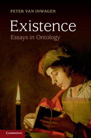 Cover of the book Existence by Alexander Watson