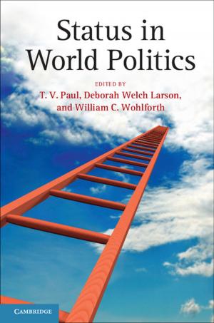 Cover of the book Status in World Politics by Leonora Neville