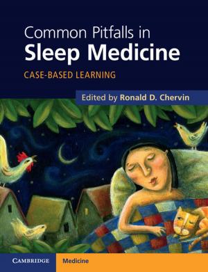 Cover of the book Common Pitfalls in Sleep Medicine by Benjamin Lessing