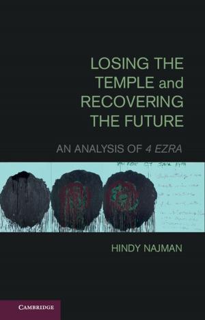 Cover of the book Losing the Temple and Recovering the Future by Eva Magnusson, Jeanne Marecek