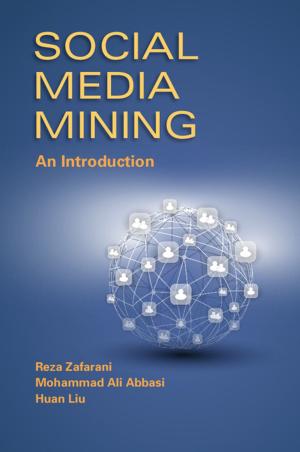 Cover of the book Social Media Mining by Hugo Caminos, Vincent P. Cogliati-Bantz