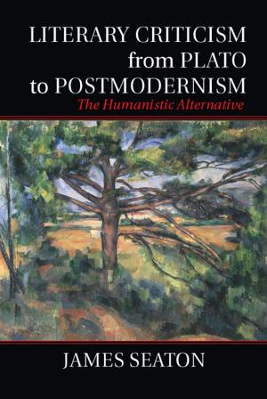 Cover of the book Literary Criticism from Plato to Postmodernism by Plato