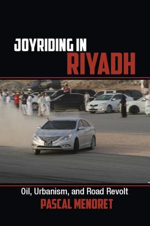 Cover of the book Joyriding in Riyadh by Kate Greasley, Christopher Kaczor