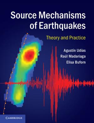 Cover of the book Source Mechanisms of Earthquakes by Erich Kirchler