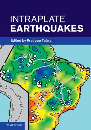 Cover of the book Intraplate Earthquakes by Gregory K. Dow