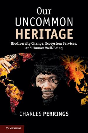 Cover of the book Our Uncommon Heritage by Professor Sandeep K. S. Gupta, Dr Tridib Mukherjee, Dr Krishna Kumar Venkatasubramanian
