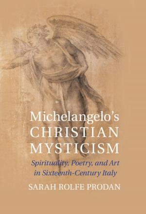 Cover of the book Michelangelo's Christian Mysticism by Richard M. Steers, Luciara Nardon, Carlos J. Sanchez-Runde