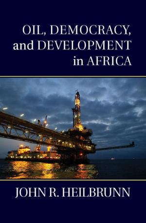 Cover of the book Oil, Democracy, and Development in Africa by D. R. Cox, Christl A. Donnelly