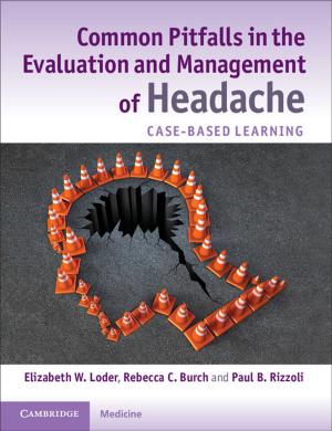 Cover of the book Common Pitfalls in the Evaluation and Management of Headache by Atul Kohli