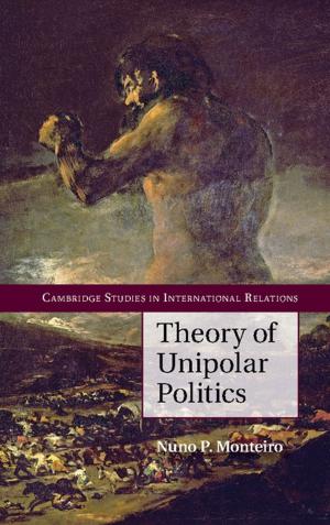 Cover of the book Theory of Unipolar Politics by Kjell G. Nyborg