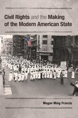 Cover of the book Civil Rights and the Making of the Modern American State by Deborah Vischak