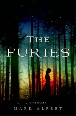Cover of the book The Furies by Marah J. Hardt