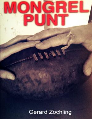 Cover of the book Mongrel Punt by Virinia Downham