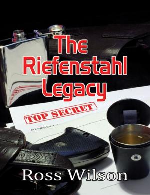 Book cover of The Riefenstahl Legacy