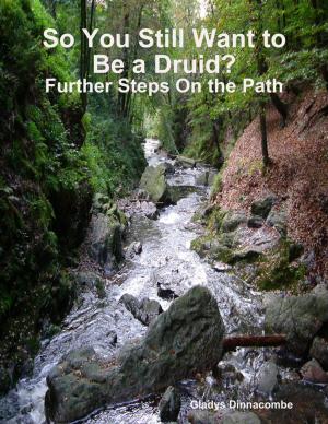 bigCover of the book So You Still Want to Be a Druid? - Further Steps On the Path by 