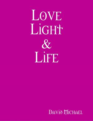 Cover of the book Love Light & Life by Chris Morningforest, Rebecca Raymond