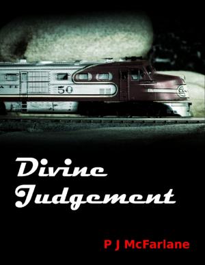 Cover of the book Divine Judgement by Luigi Wewege