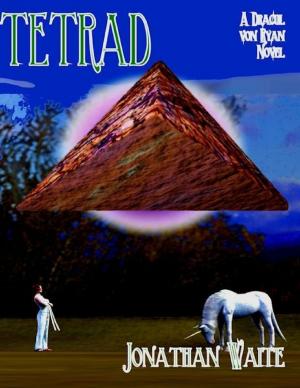 Cover of the book Tetrad by Nellie Vincent