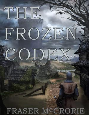 Cover of the book The Frozen Codex by Virinia Downham