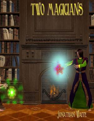 Cover of the book Two Magicians by Rock Page