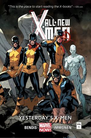 bigCover of the book All-New X-Men Vol. 1: Yesterday's X-Men by 