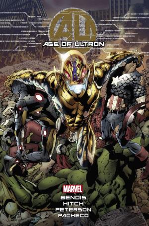 Cover of the book Age Of Ultron by Gerry Duggan