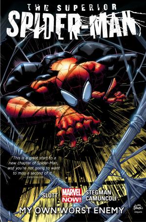 Cover of the book Superior Spider-Man Vol. 1: My Own Worst Enemy by Jonathan Hickman
