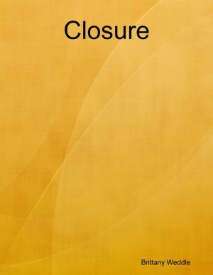 Cover of the book Closure by Tony Kelbrat
