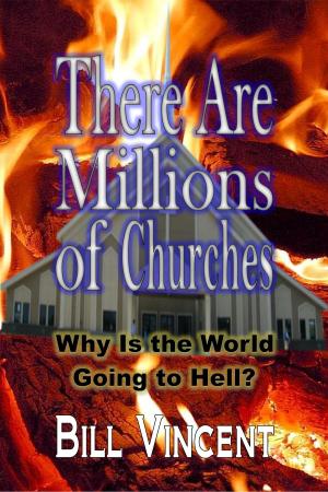 Cover of the book There Are Millions of Churches by McCreadie Avlon