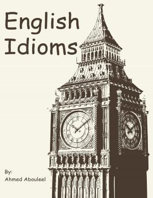 Cover of the book English Idioms by Dave Armstrong