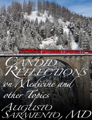 Cover of the book Candid Reflections Ebook by Daniel Guyton