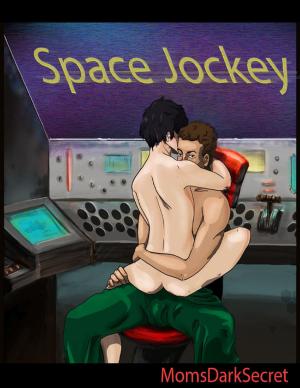 Cover of the book Space Jockey by R.F.G. Cameron
